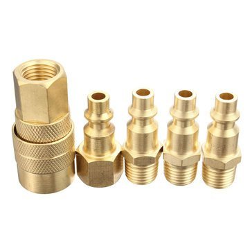 Brass Hydraulic Fitting